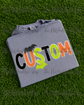 Custom Halloween
