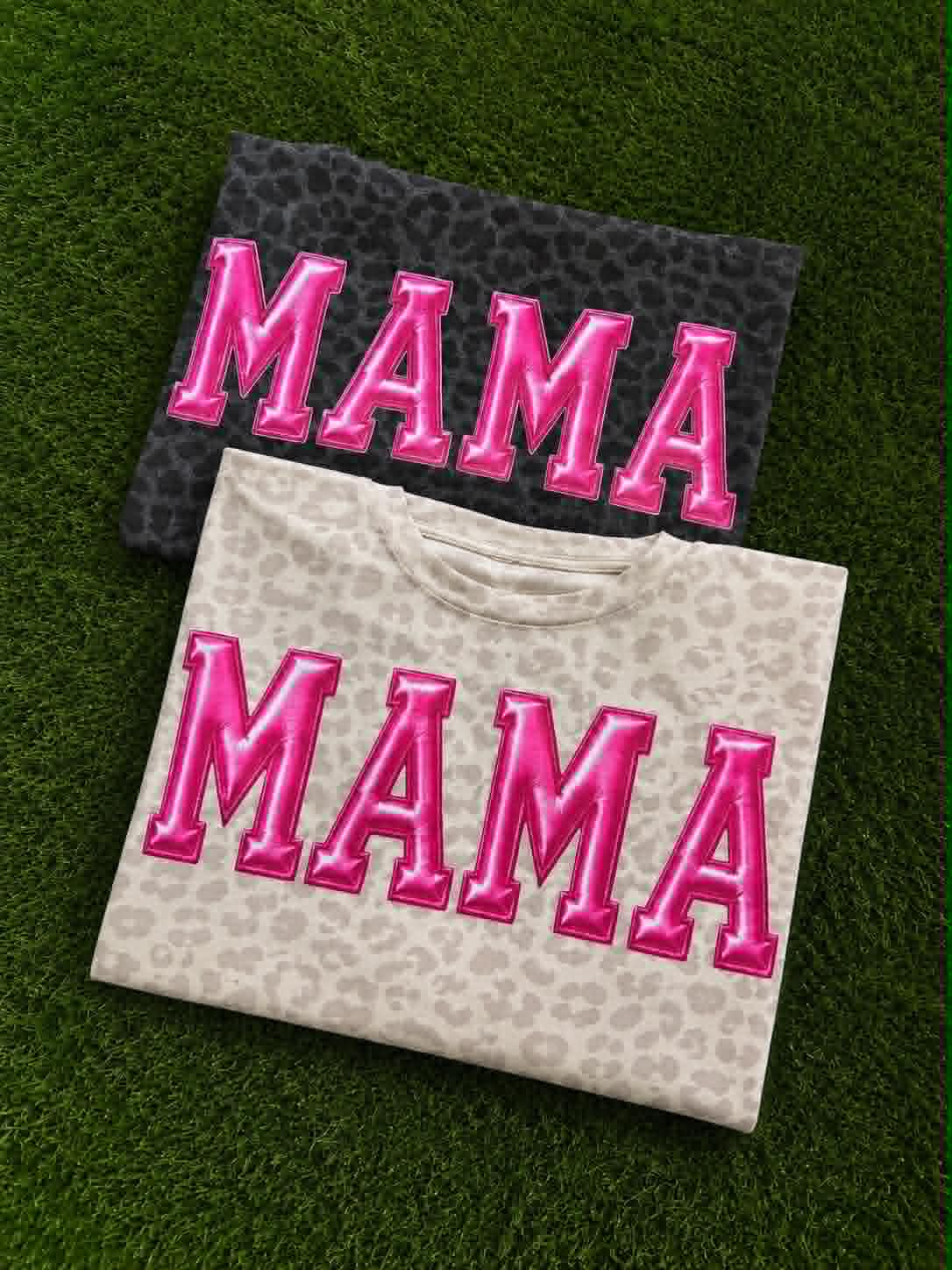 Leopard Mama
