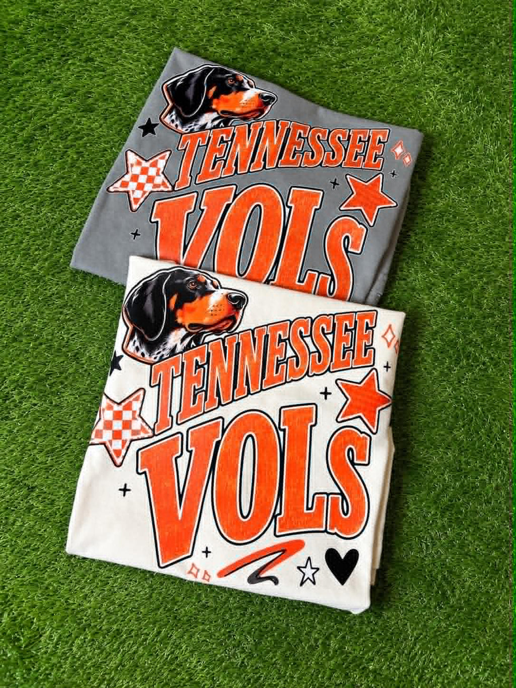 Vintage Vols Vibes