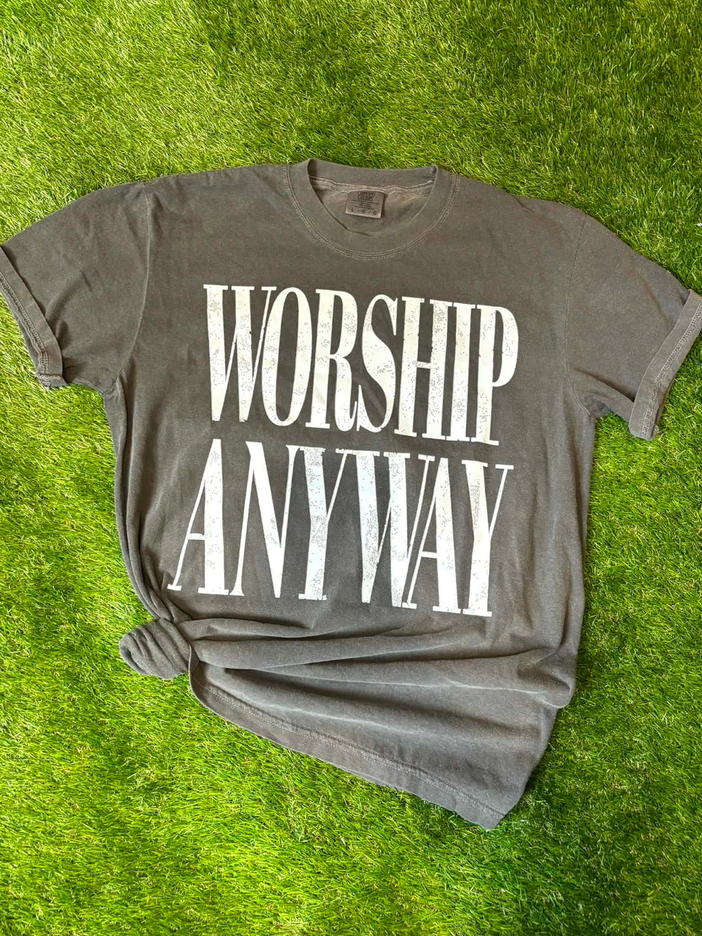 Worship Anyways