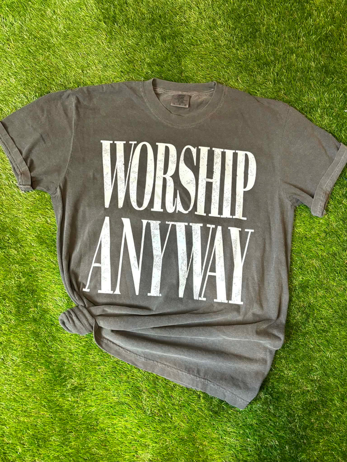 Worship Anyways