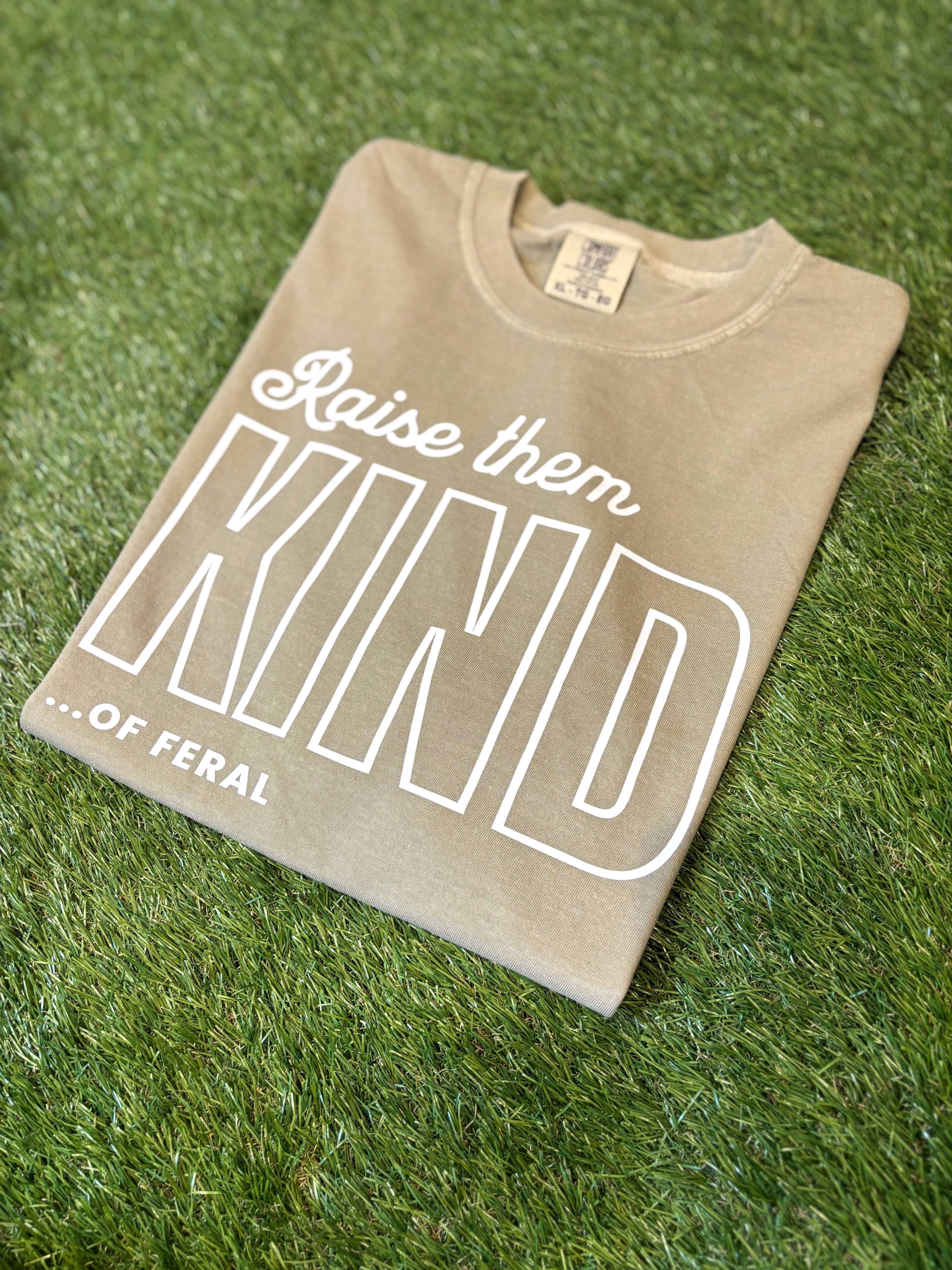Raise Them Kind