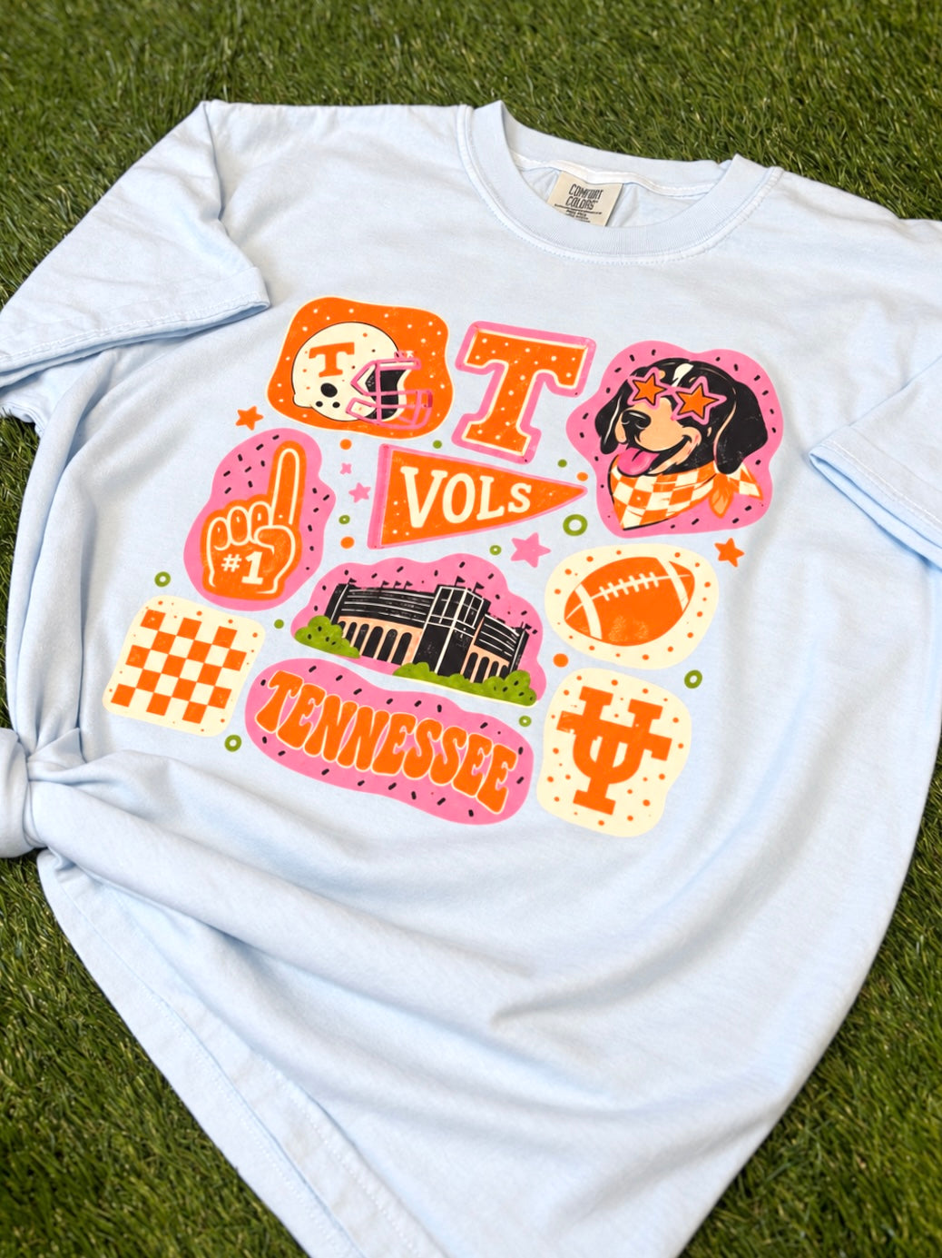 The Preppy TN Tee