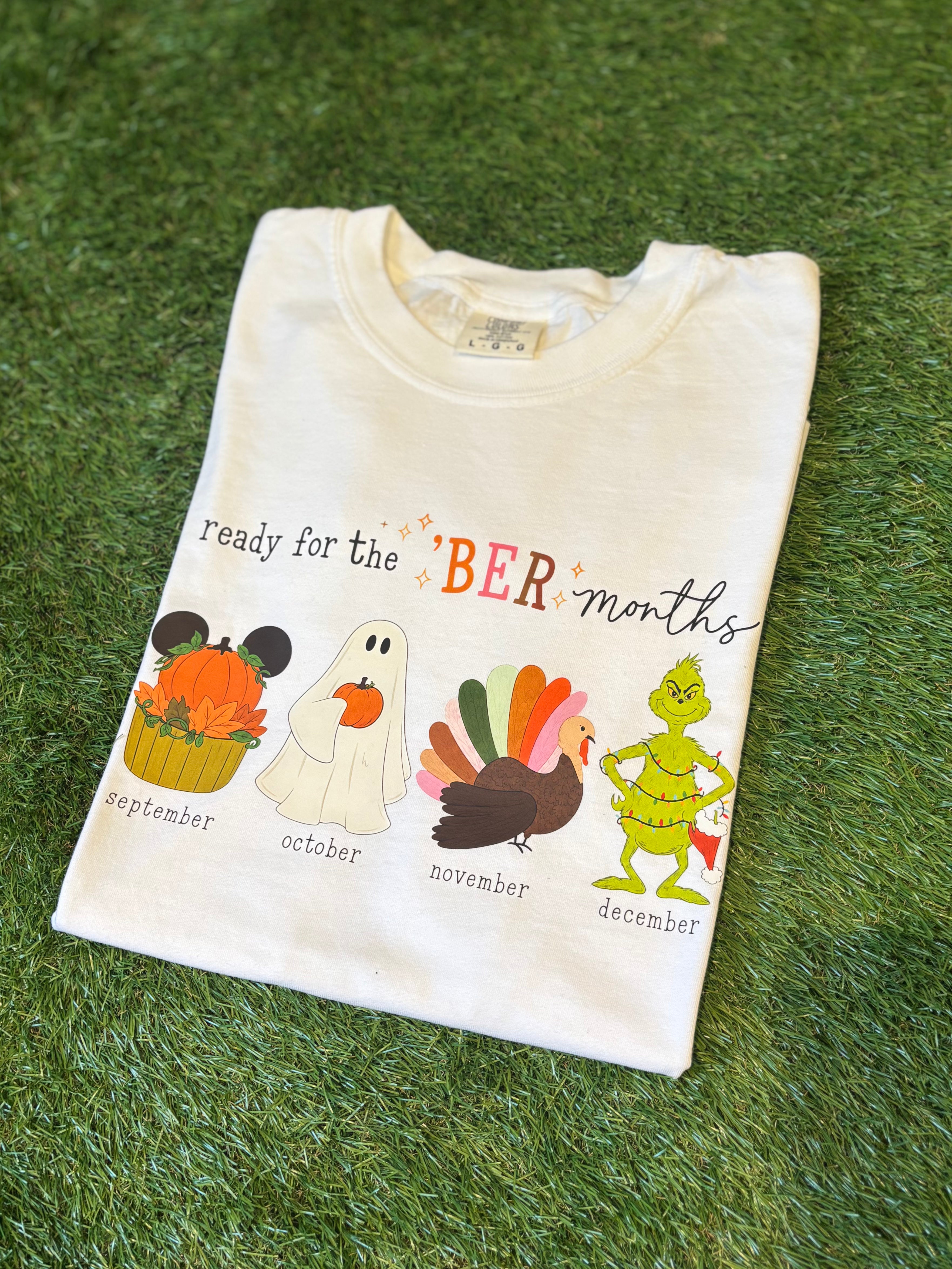 The Ber Month Tee