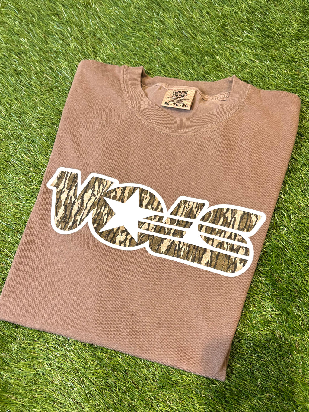 Bottomland Retro Vols