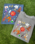 The Harry Potter Tee