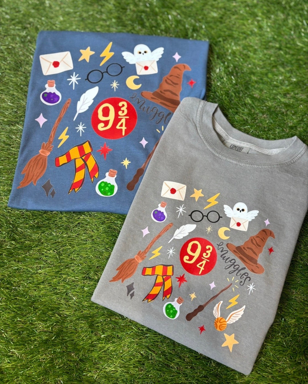 The Harry Potter Tee