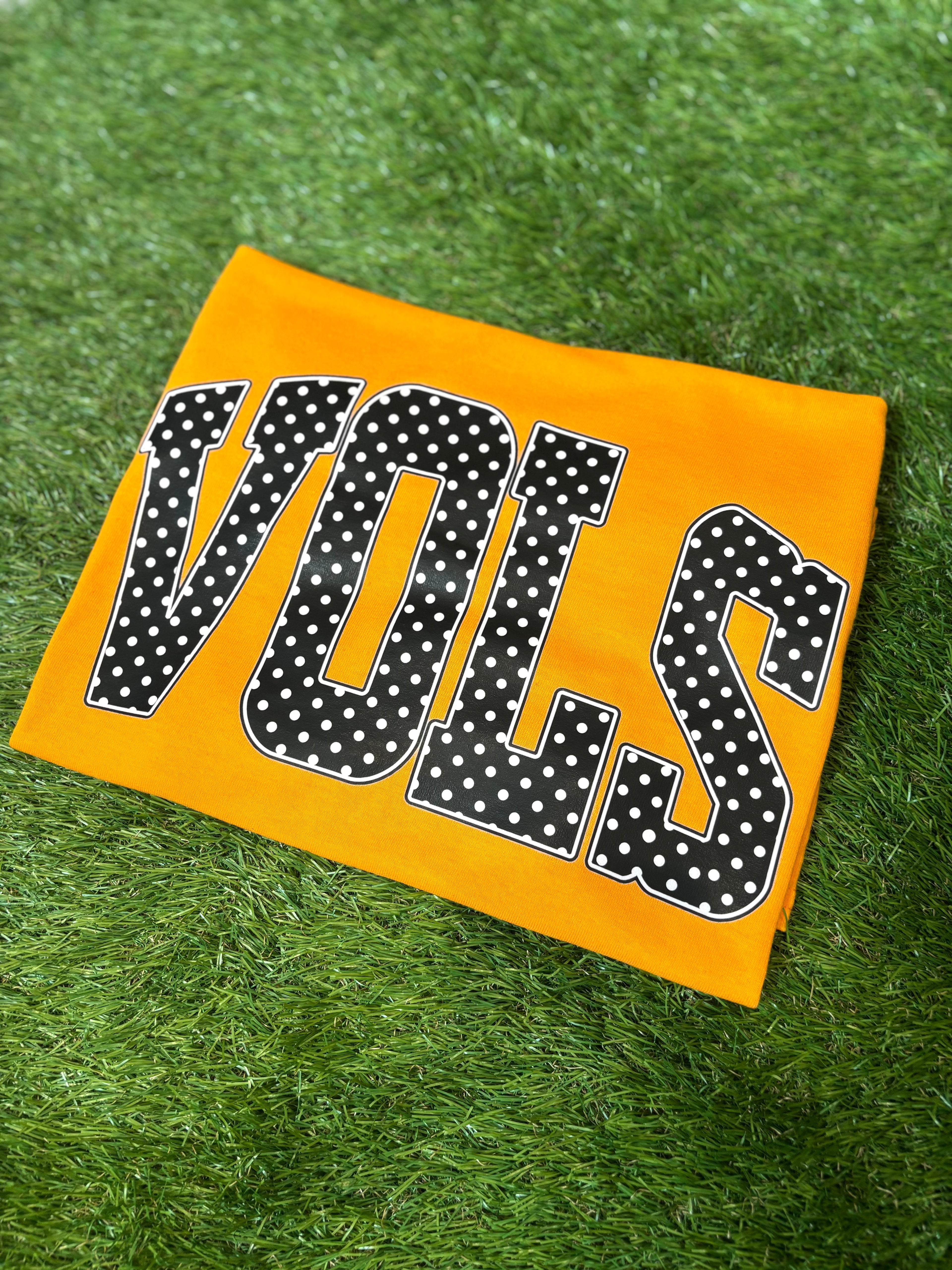 Dotted VOLS