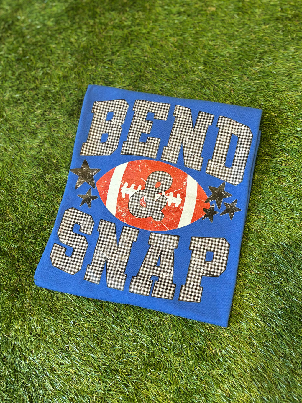The Bend & Snap Tee