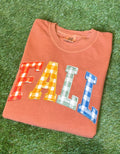 Fall Gingham