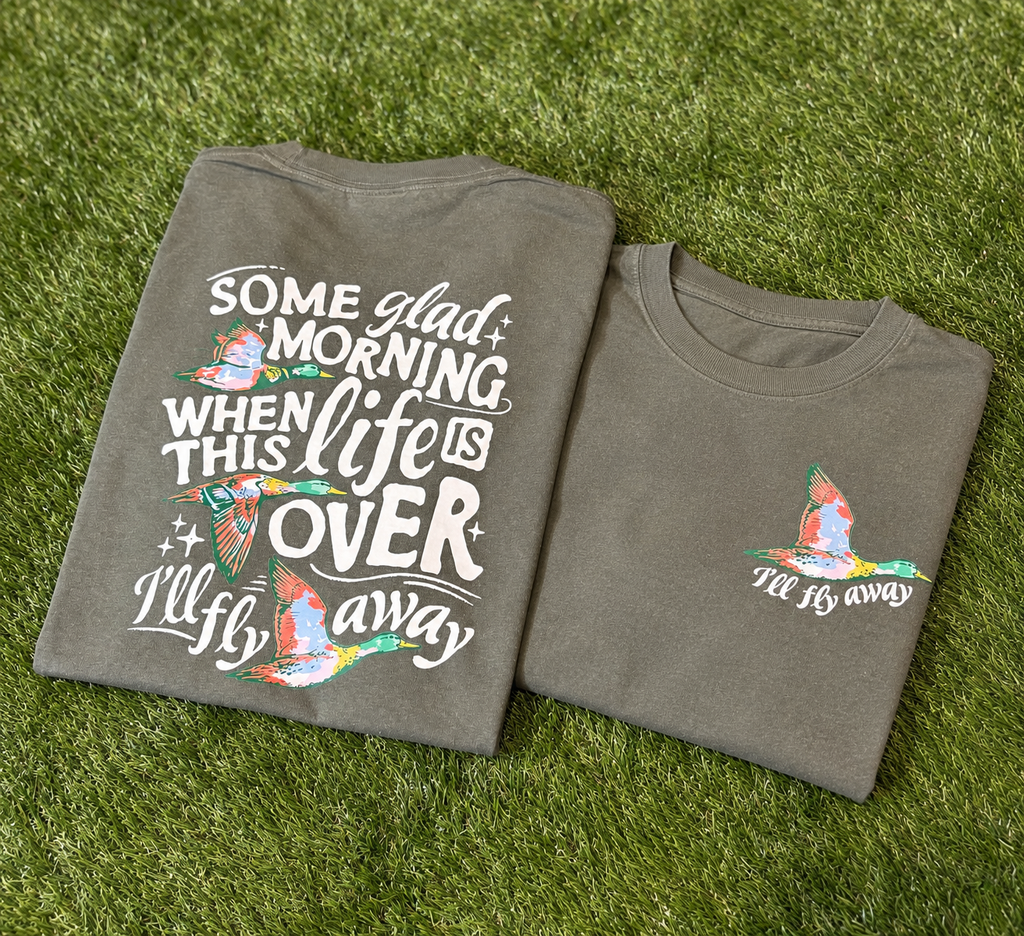 The I’ll Fly Away Tee