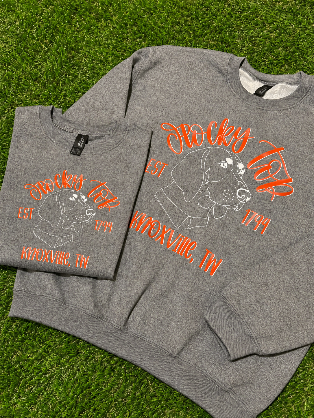 Rocky Top Script