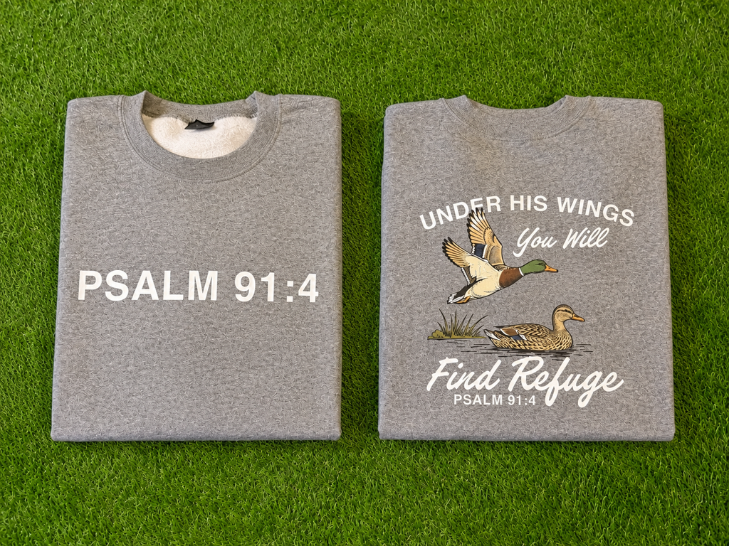 Under His Wings