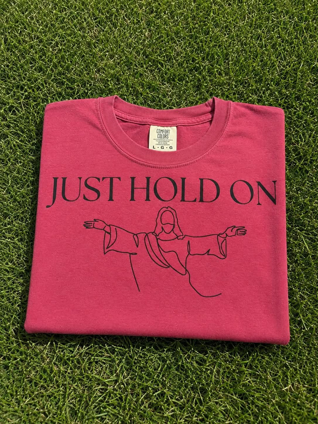 Just Hold On