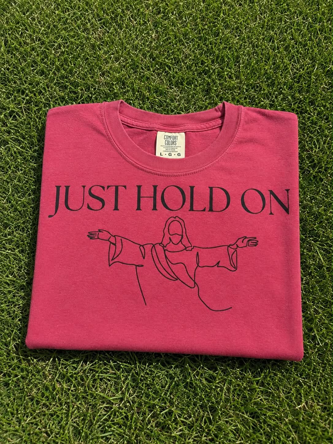 Just Hold On